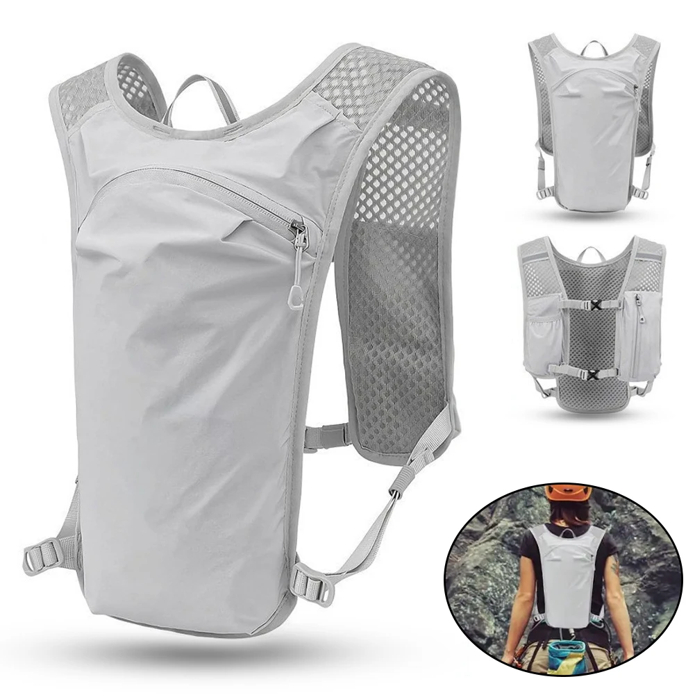 Running Gear Marathon - Gilet de cyclisme, course à pied