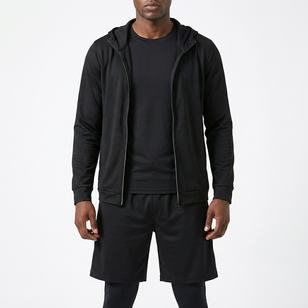 Running Gear Marathon - Ensemble complet de survêtement de fitness