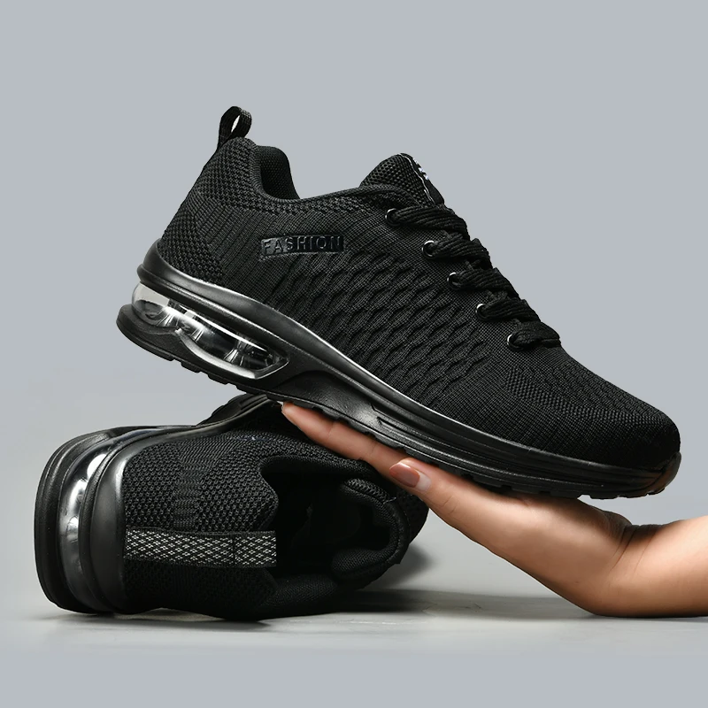 Running Z - Hommes chaussures de course à lacets