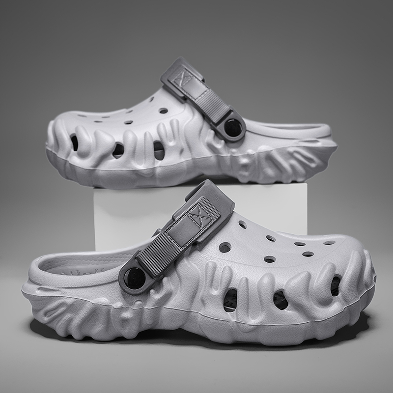 Running Gear Shoes - Sandales d'été décontractées pour hommes, respirantes