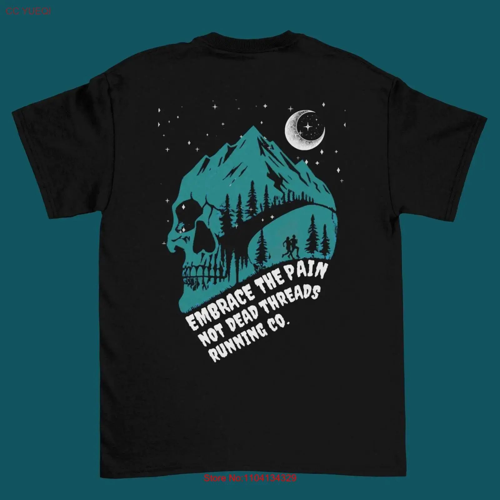 Running Gear Marathon - T-shirt de course Trail Runner 5k