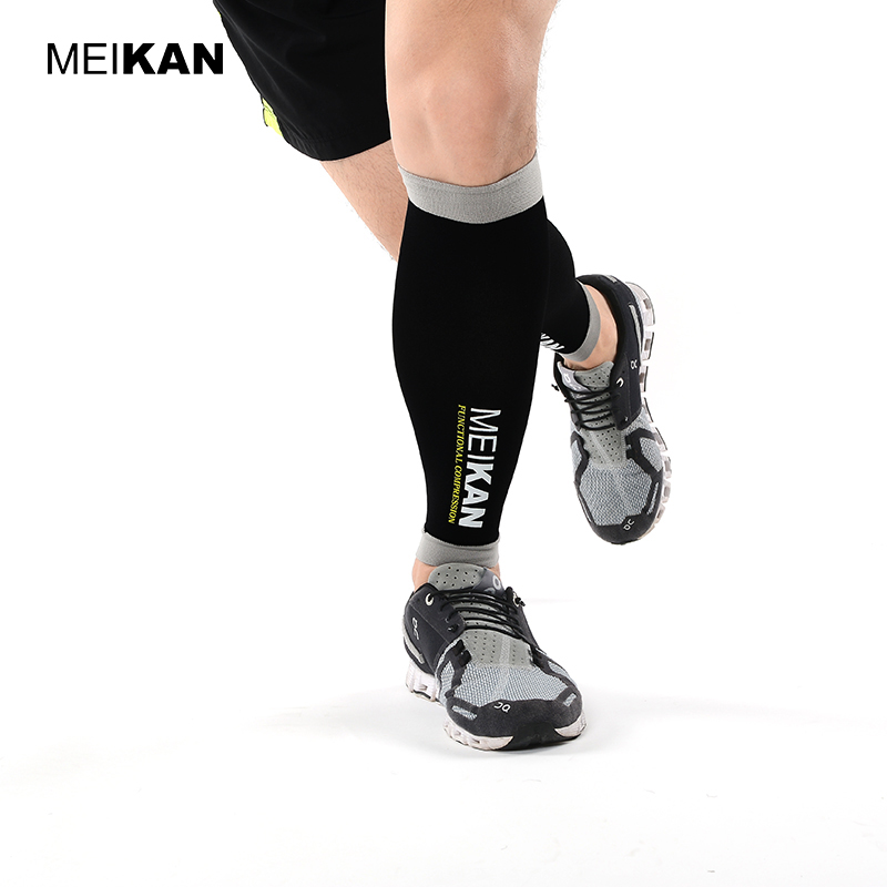 Running Gear Marathon - MEIKAN-réchauffeurs fonctionnels pour manchons de Compression