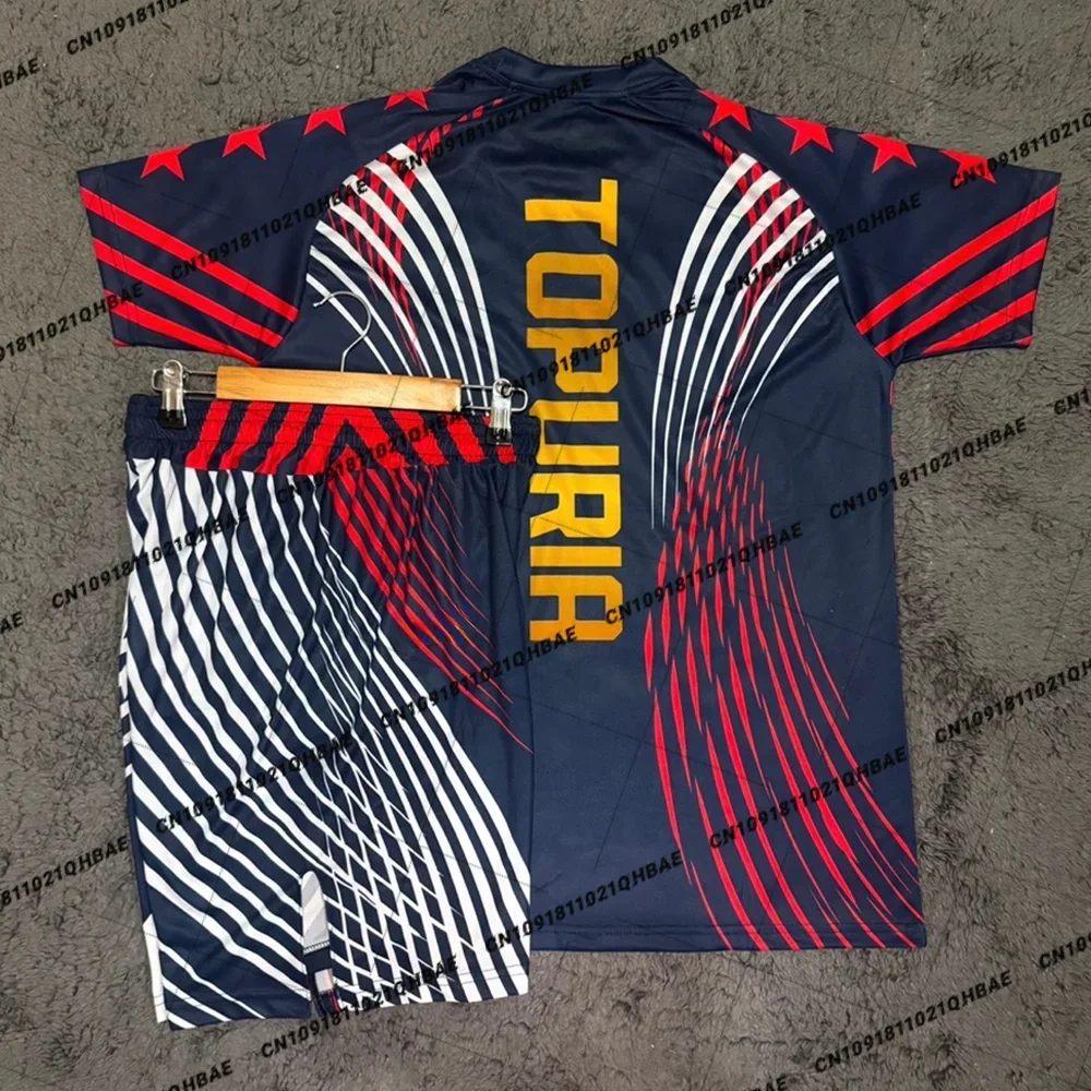 Running Gear For Men - Ensemble T-shirt et Short Homme pour