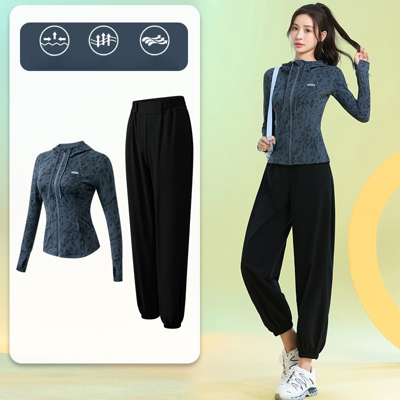 Running Gear Usa - Combinaisons de course pour femmes, manches