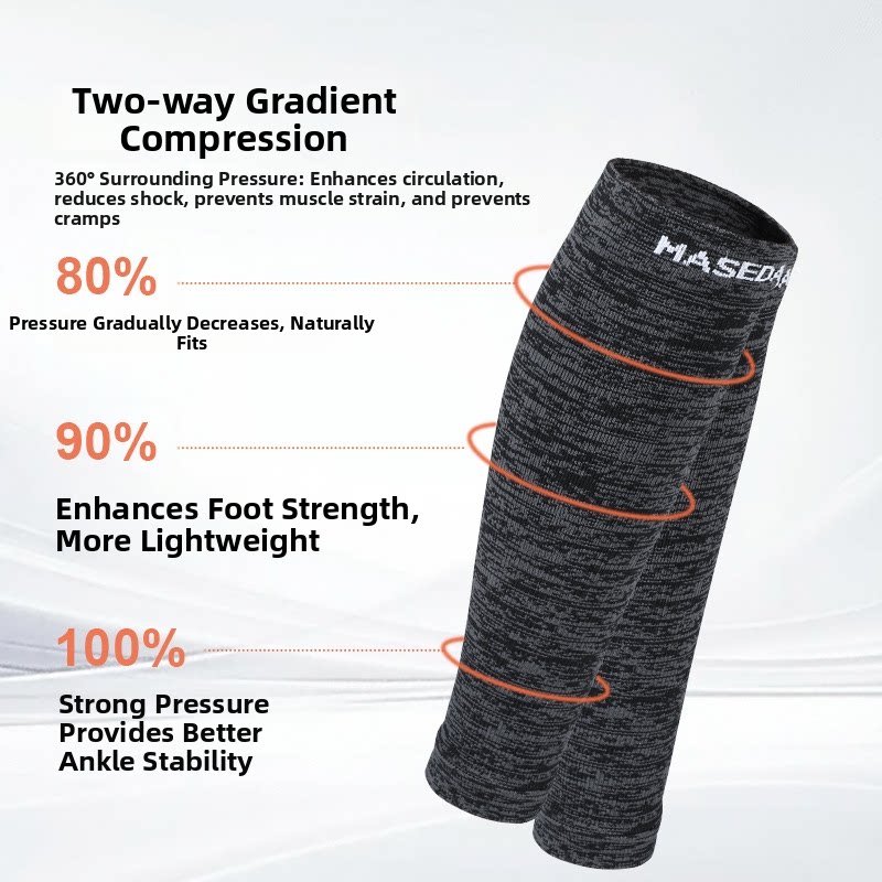 Manchons de compression pour m - Running Gear Marathon avis et prix