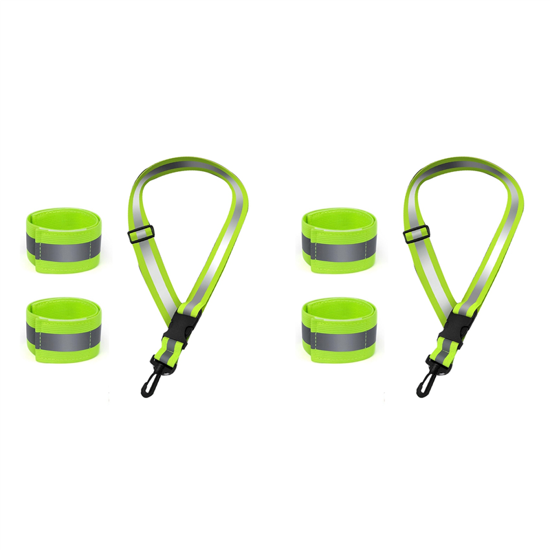 Écharpe réfléchissante ABJM-2X - Running Gear Usa avis et prix