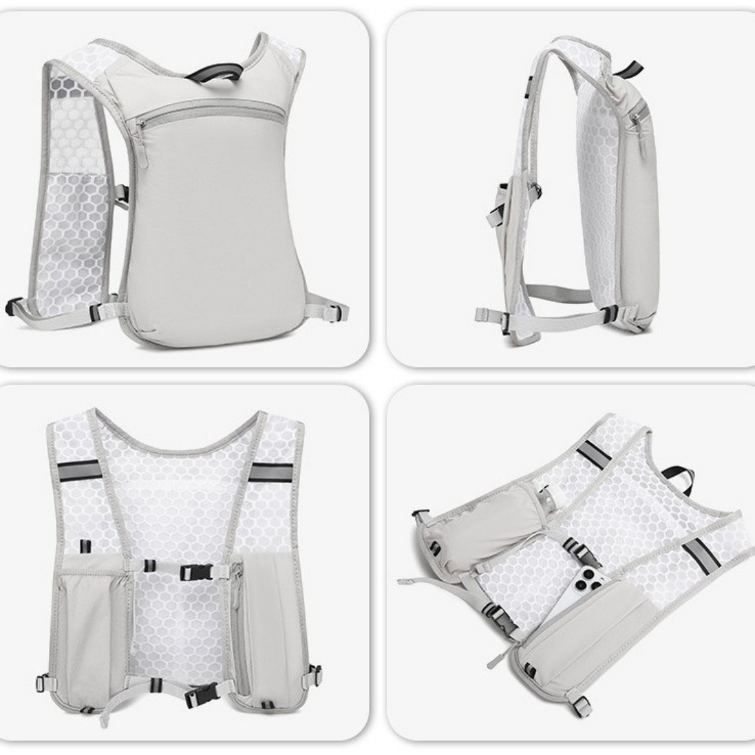 Gilet de course léger pour le  - Running Gear Marathon avis et prix
