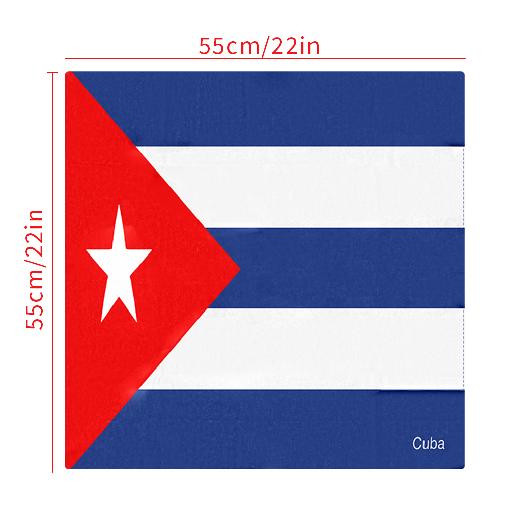 Bandana Caraïbes Protection UV - Running Gear Usa avis et prix