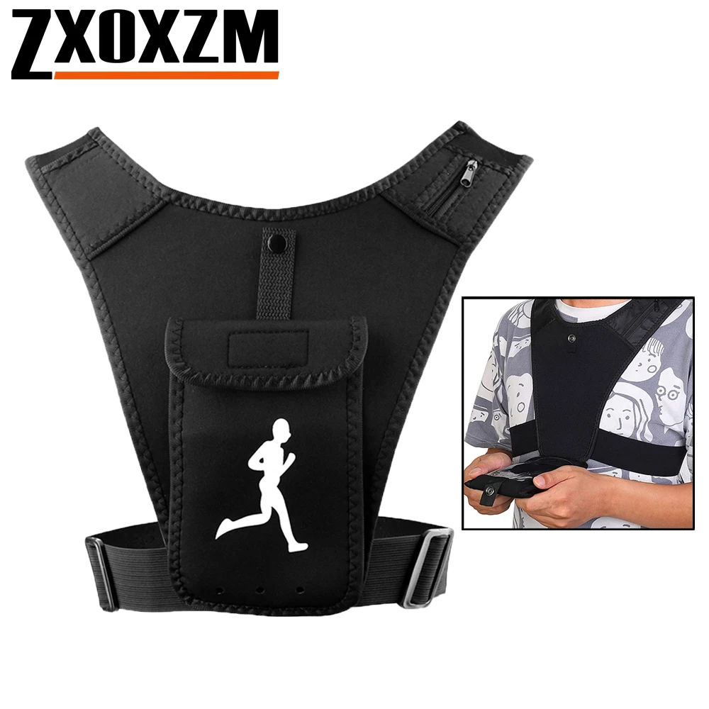 Support de téléphone de gilet  - Running Gear Marathon avis et prix