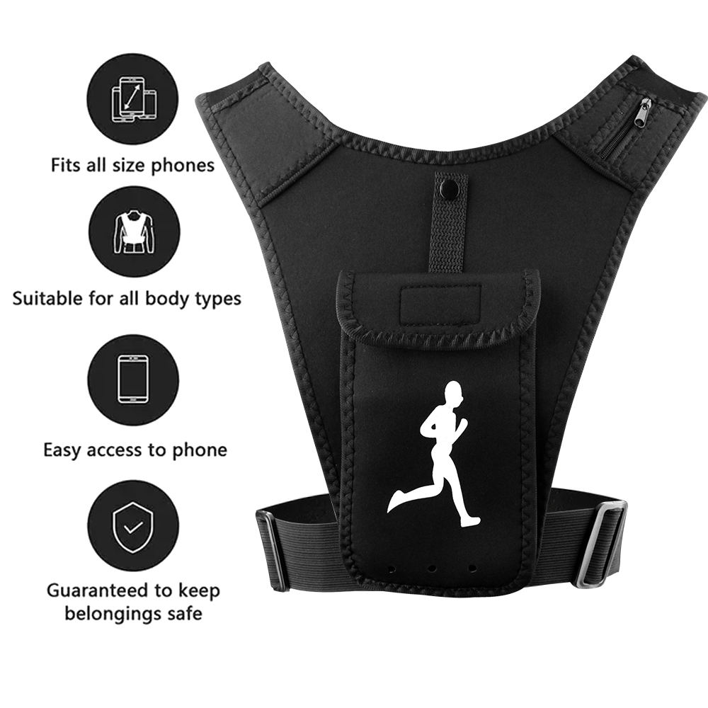 Support de téléphone pour gile - Running Gear Marathon avis et prix