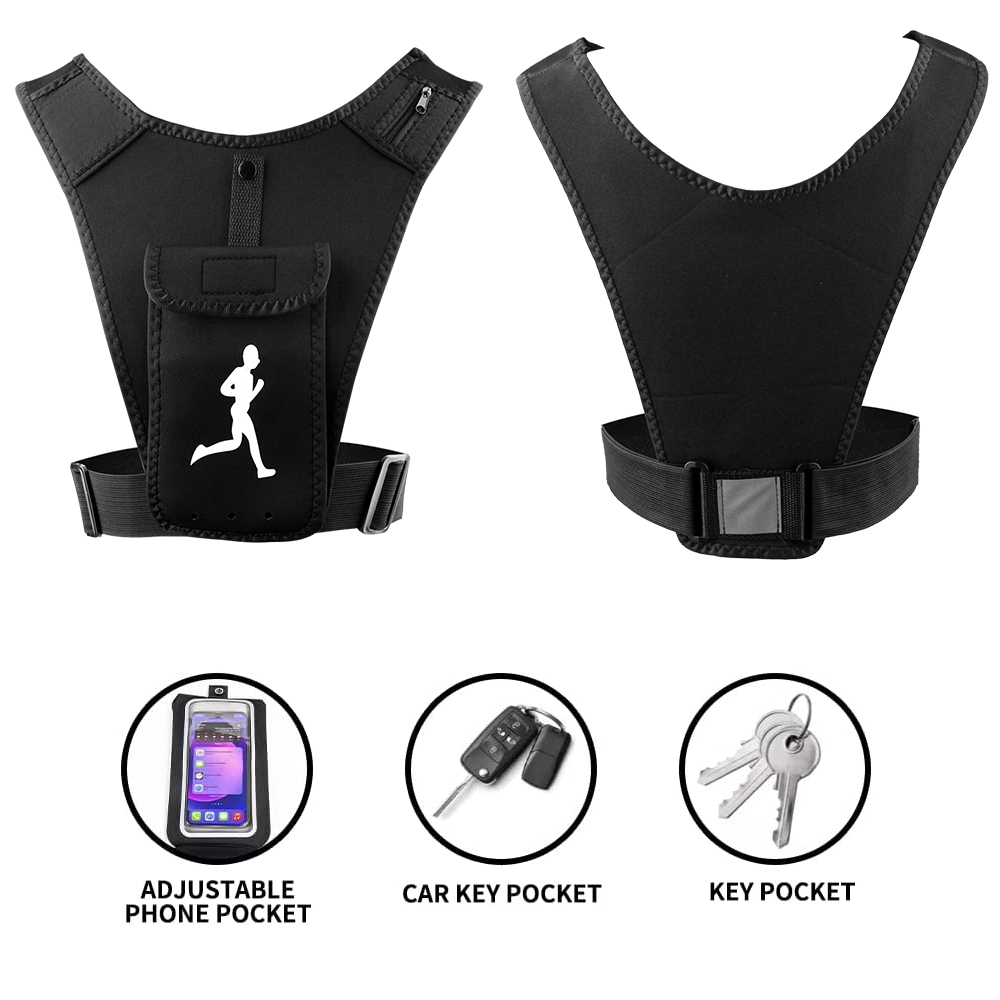 Support de téléphone pour gile - Running Gear Marathon avis et prix