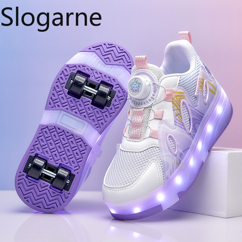 Nouvelles Chaussures à Roulett - Running Gear Shoes avis et prix