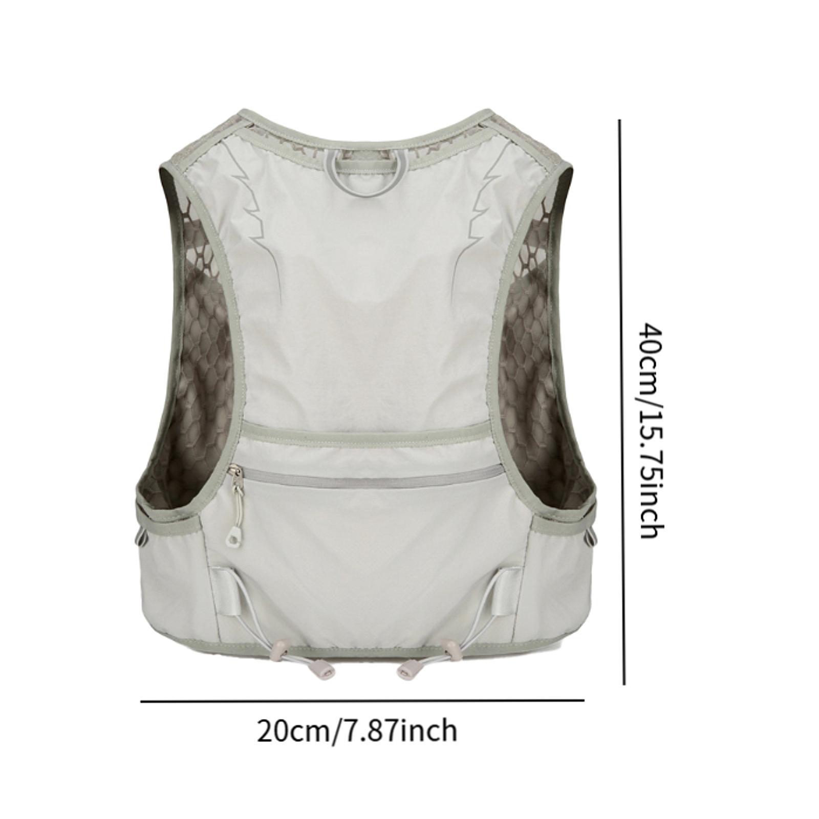 Gilet d'hydratation avec plusi - Running Gear Marathon avis et prix