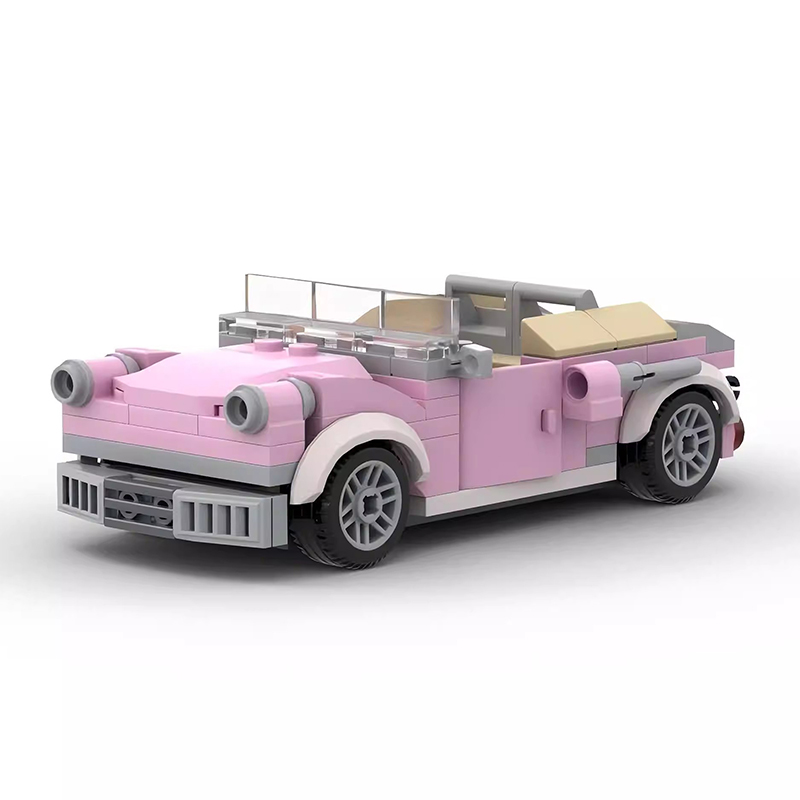 MOC City Mini Voitures, Tracte - Victor Racket Jetspeed avis et prix