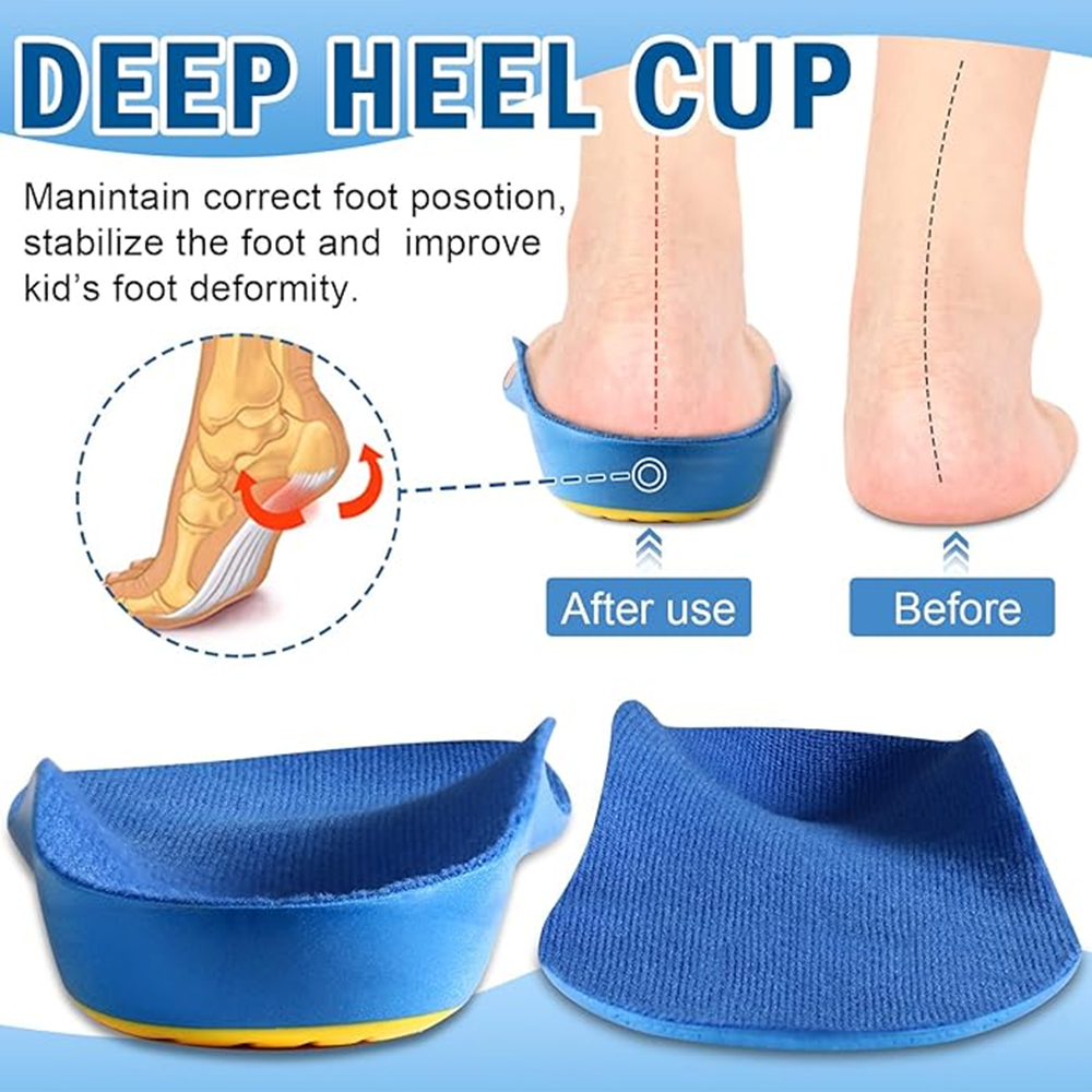Semelles orthopédiques pour ad - Running Gear Shoes avis et prix