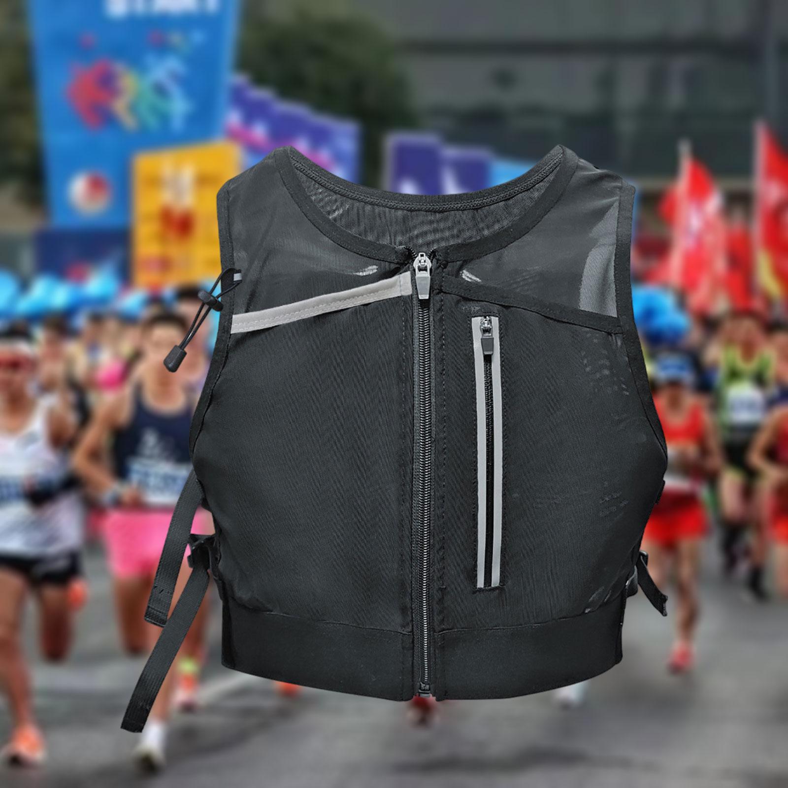Sac de poitrine pour la course - Running Visibility Gear avis et prix