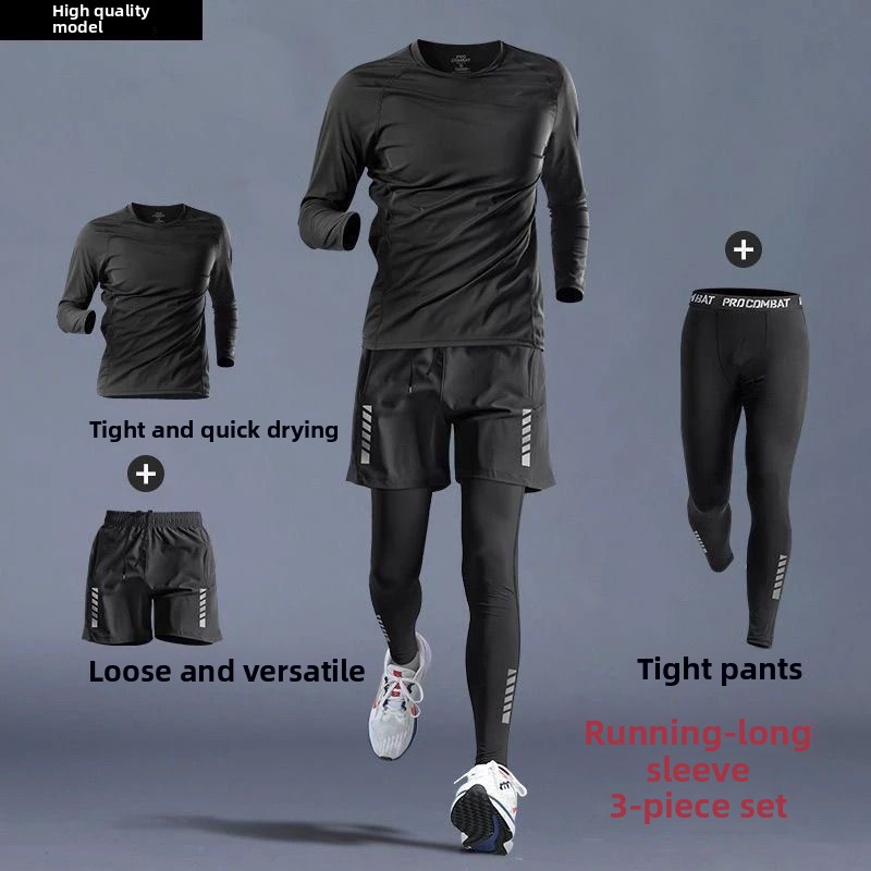 Ensemble de survêtements de sp - Running Gear For Men avis et prix