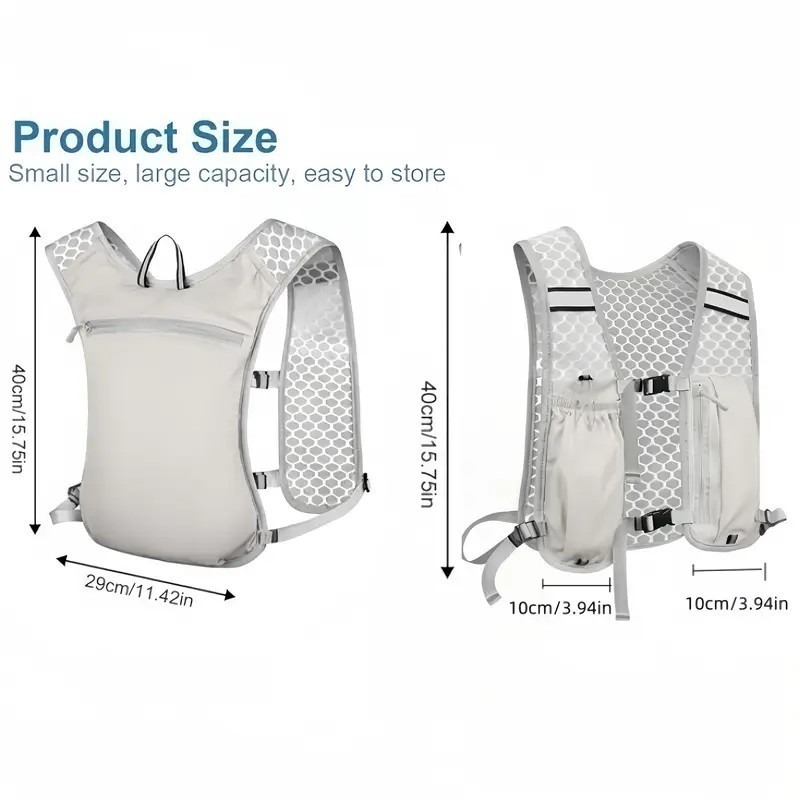 Nouveau Gilet d'hydratation ul - Running Gear Marathon avis et prix