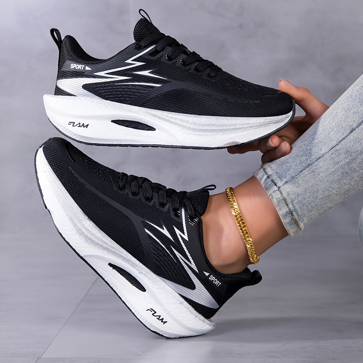 Chaussures de sport pour femme - Running Gear Shoes avis et prix