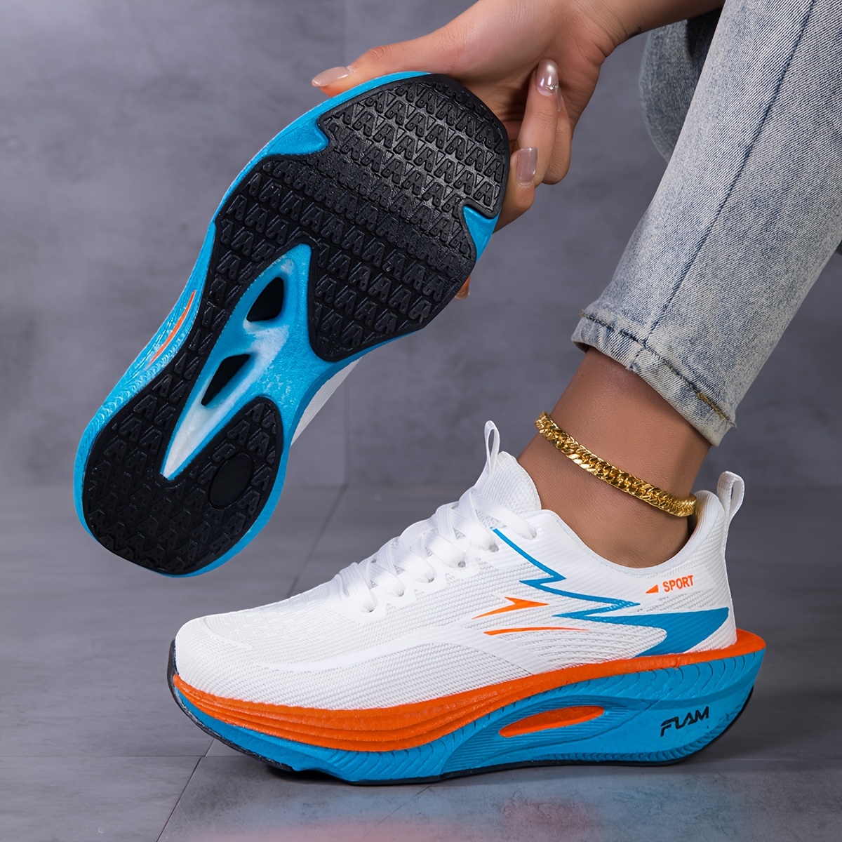 Chaussures de sport pour femme - Running Gear Shoes avis et prix