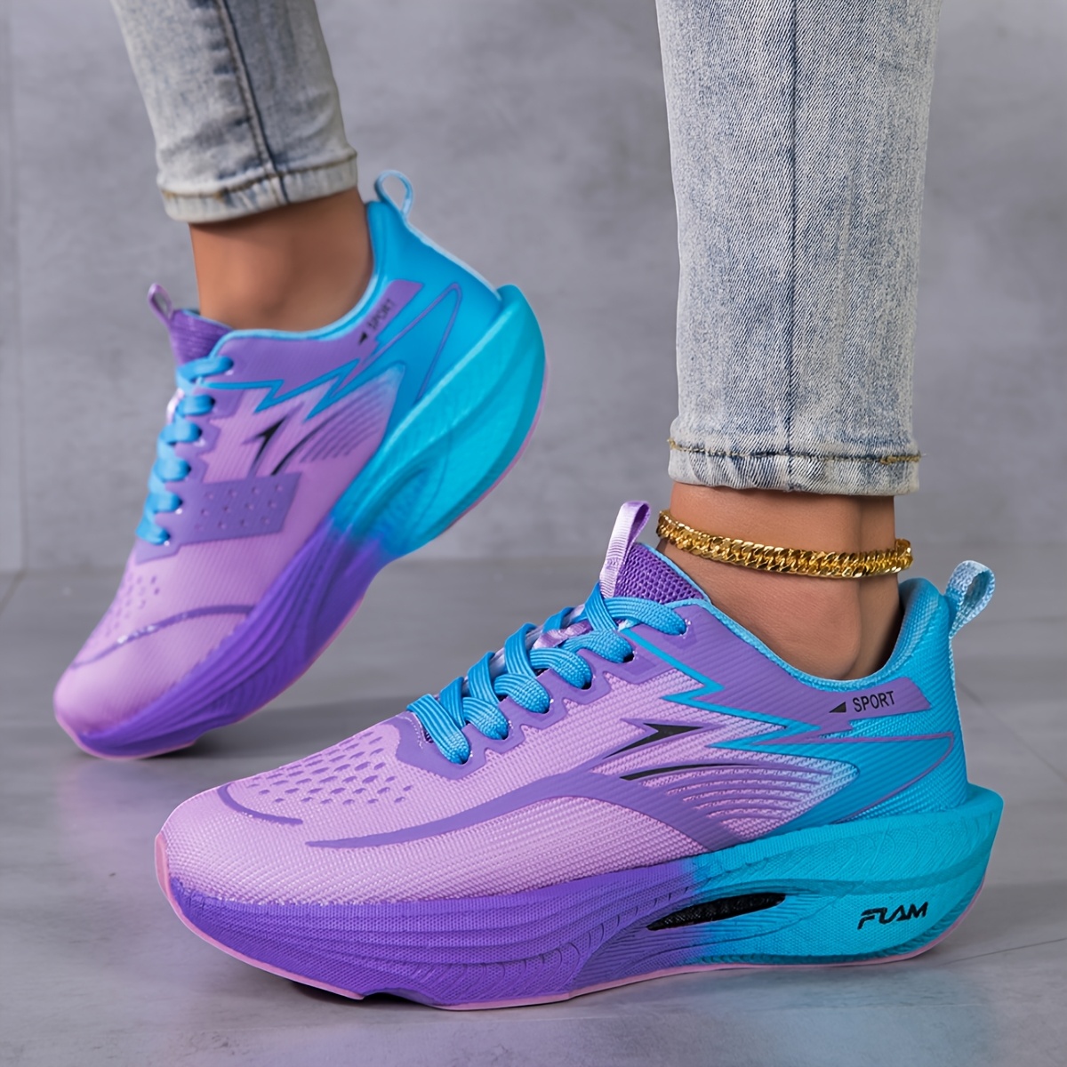Chaussures de sport pour femme - Running Gear Shoes avis et prix