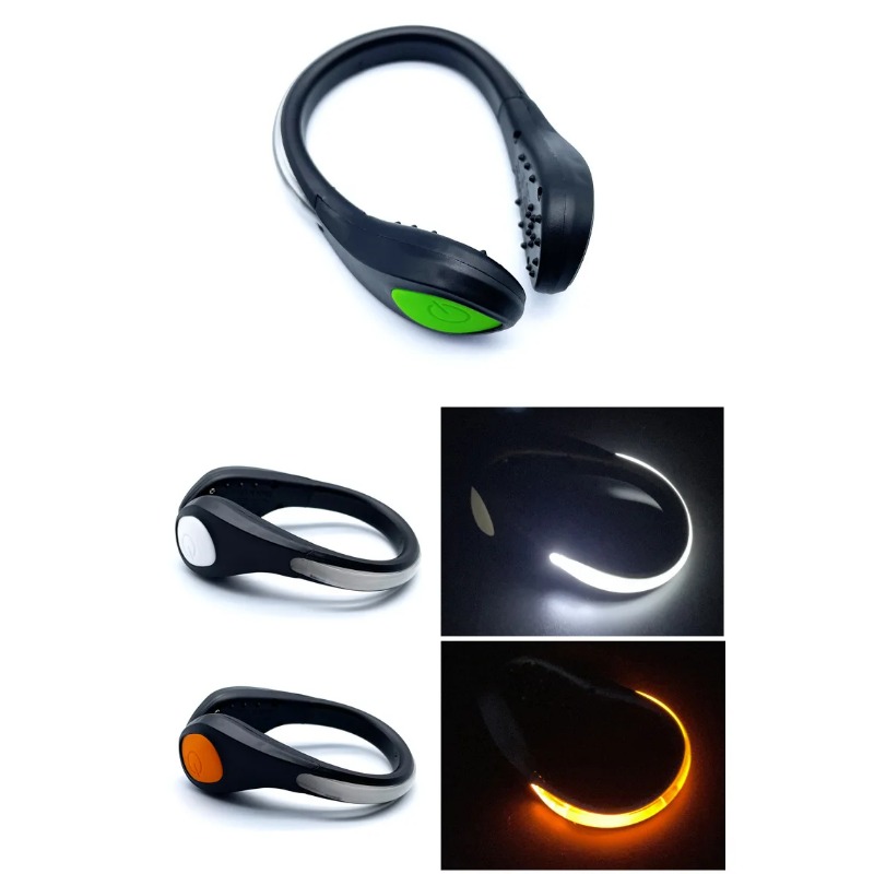 Nouveau clip lumineux pour cha - Running Gear Outdoor avis et prix