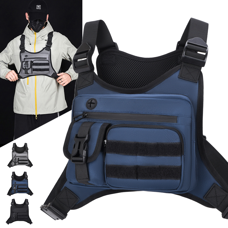 Sac de poitrine tactique pour  - Running Gear Usa avis et prix