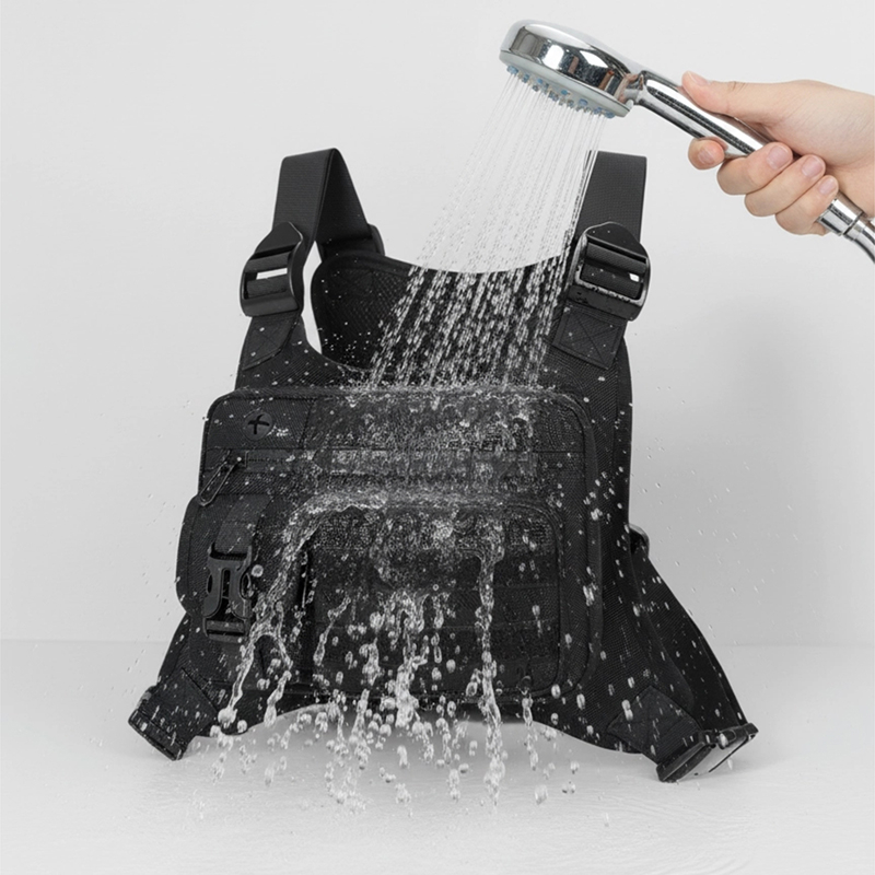 Sac de poitrine tactique pour  - Running Gear Usa avis et prix