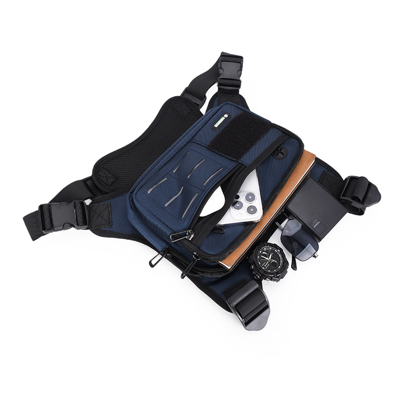 Sac de poitrine tactique pour  - Running Gear Usa avis et prix