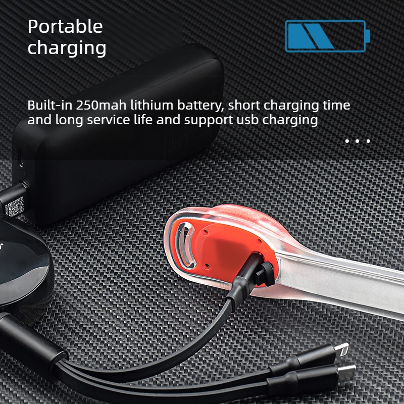 Bande lumineuse LED rechargeab - Running Gear Outdoor avis et prix