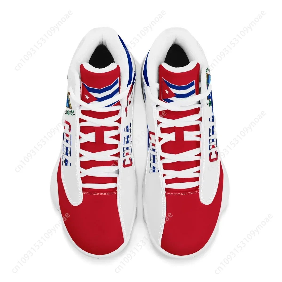 CUBA drapeau imprimer Cool hom - Running Gear Shoes avis et prix