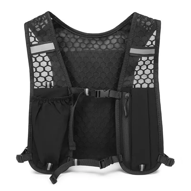 Gilet de course réfléchissant  - Running Gear Outdoor avis et prix