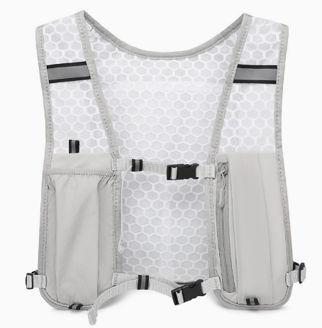 Gilet de course réfléchissant  - Running Gear Outdoor avis et prix