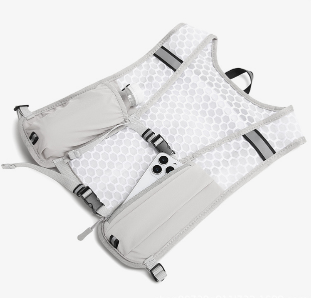Gilet de course réfléchissant  - Running Gear Outdoor avis et prix