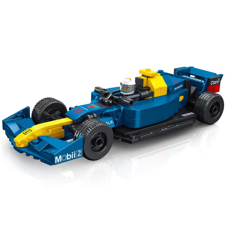 Blocs de construction F1 pour  - Victor Racket Jetspeed avis et prix
