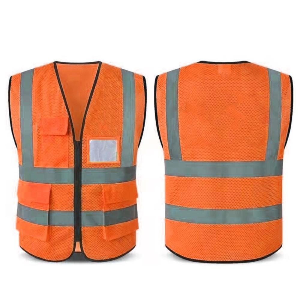 Gilet réfléchissant haute visi - Running Gear Outdoor avis et prix