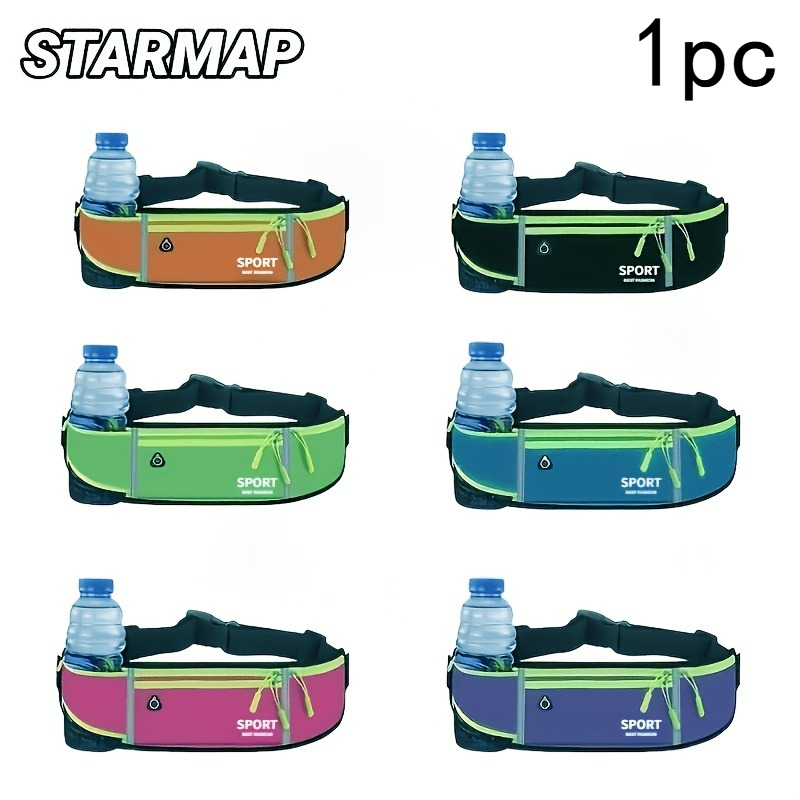Sac banane de course pour spor - Running Gear Marathon avis et prix