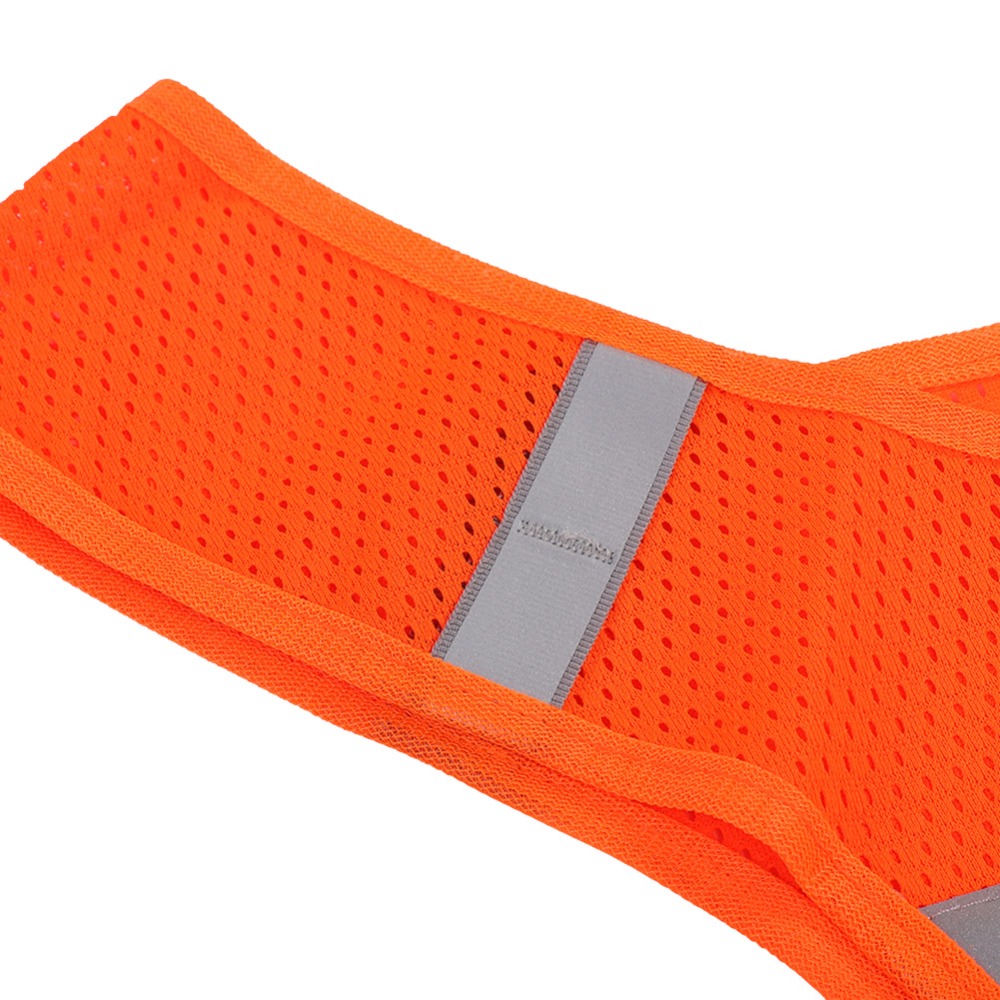 Gilet réfléchissant haute visi - Running Visibility Gear avis et prix