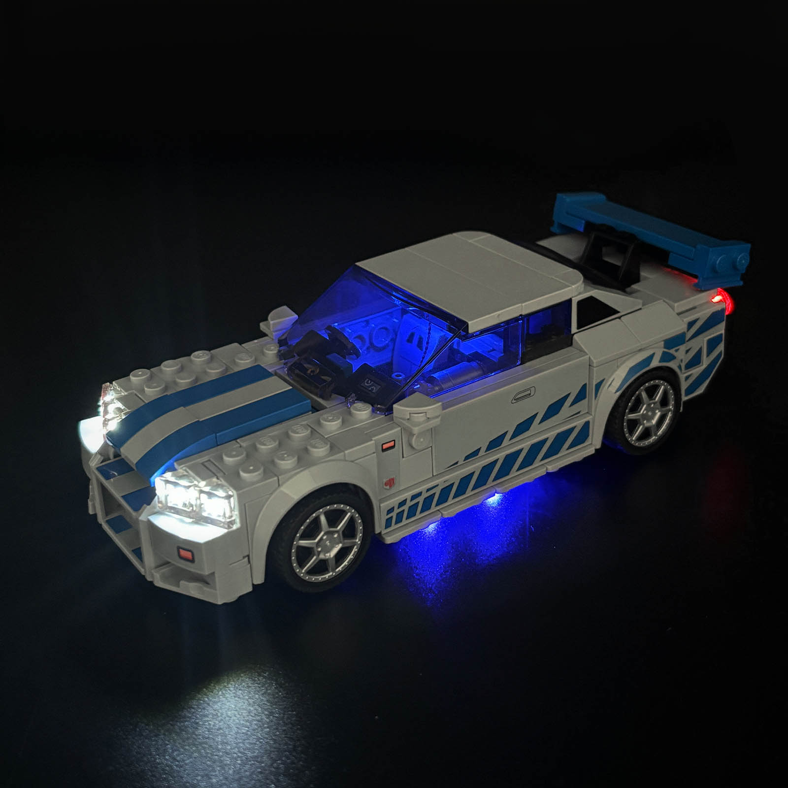 LYBMTWF Kit d'éclairage LED po - Victor Racket Jetspeed avis et prix