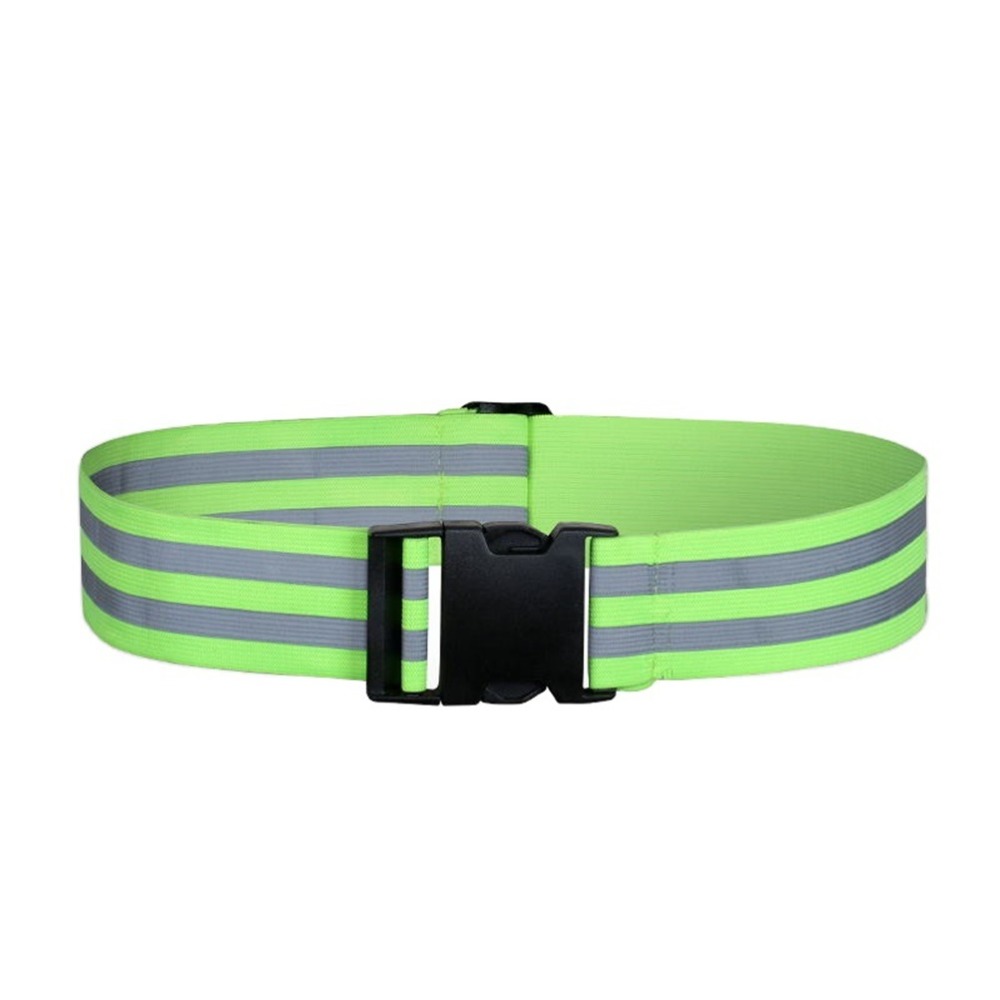 Ceinture réfléchissante extens - Running Gear Yellow avis et prix