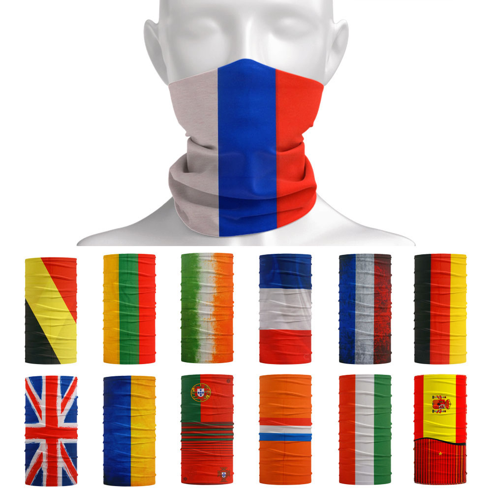 GaClaNational Feel Bandana, Fa - Running Gear Usa avis et prix