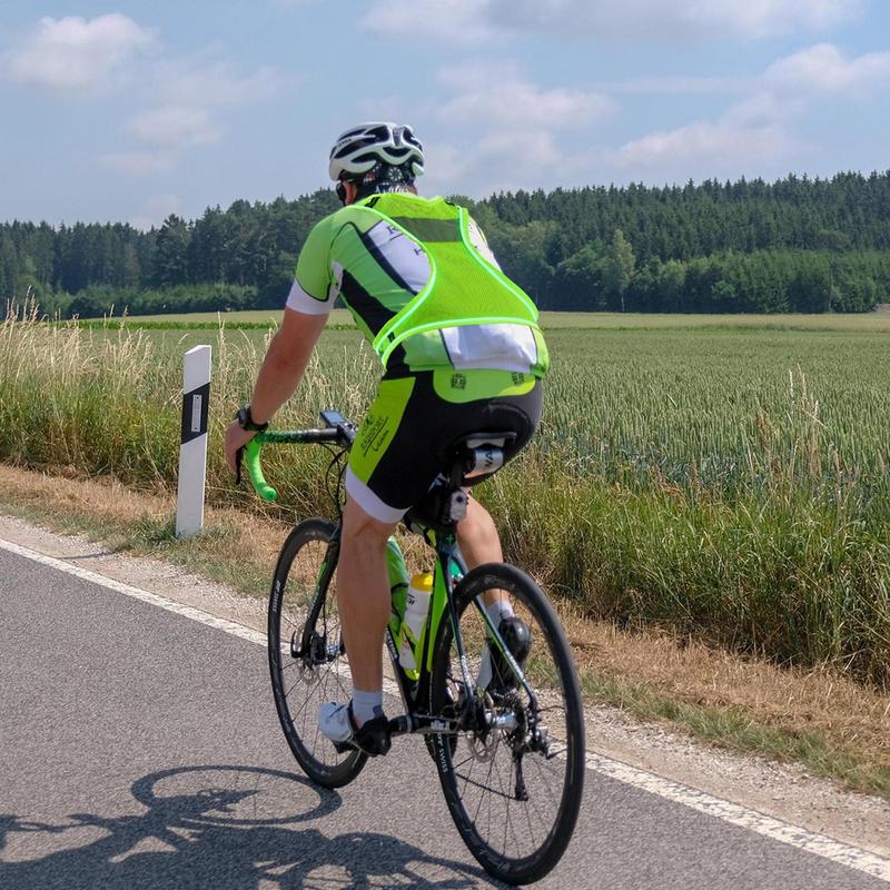 Veilleuse LED en émail, angle  - Running Visibility Gear avis et prix