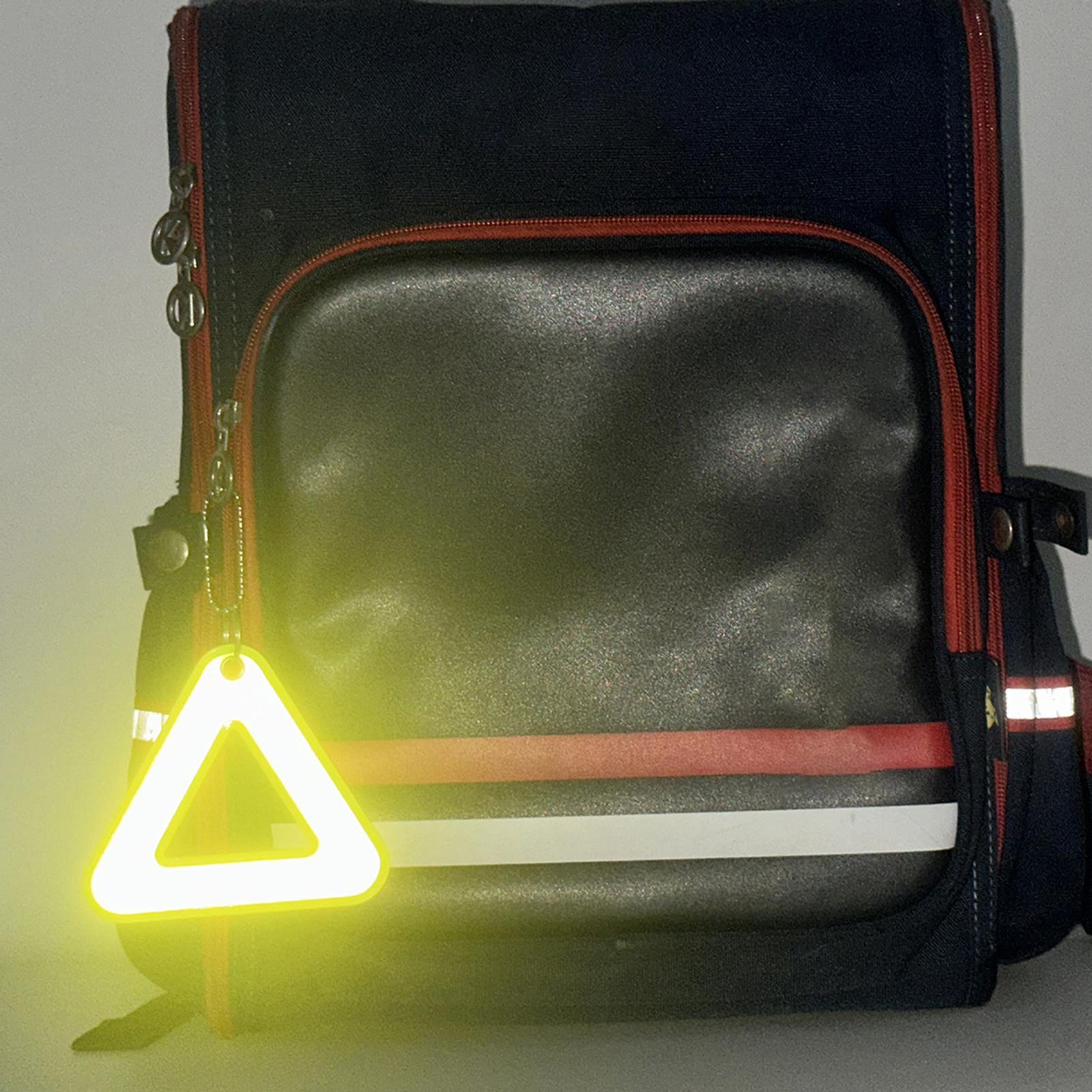 Pendentifs réfléchissants tria - Running Visibility Gear avis et prix