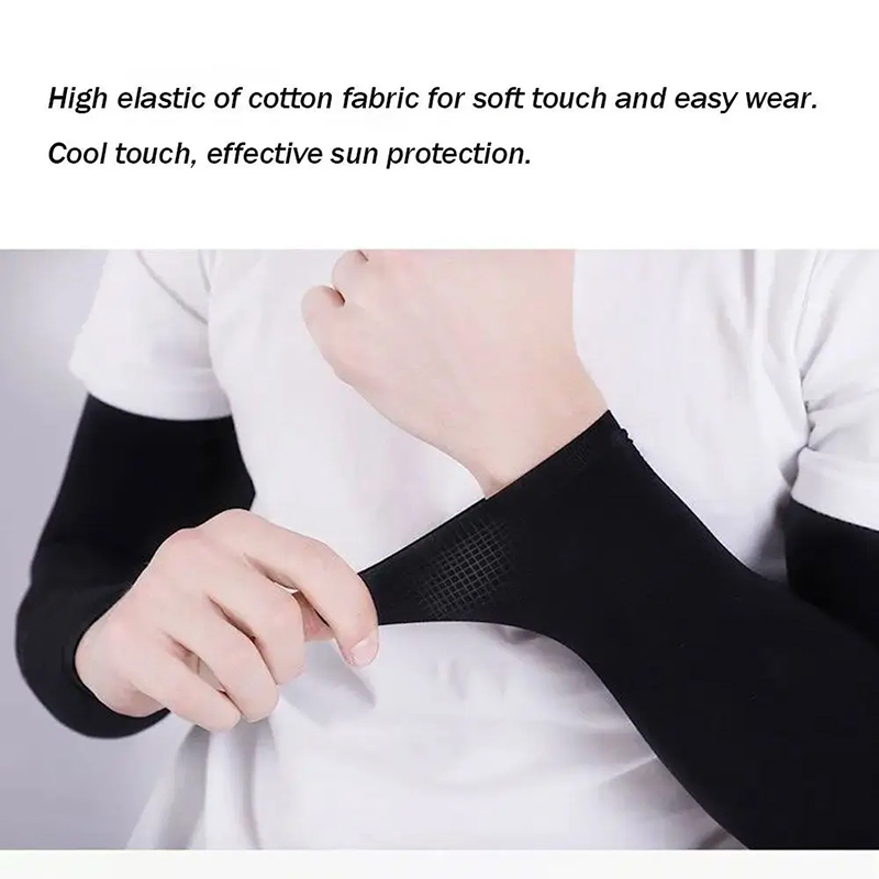 1 paire de manchons de bras po - Running Gear Outdoor avis et prix