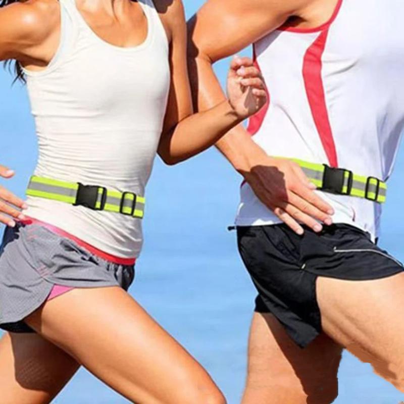 Ceintures réfléchissantes élas - Running Visibility Gear avis et prix